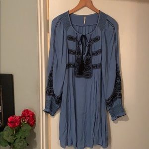 Free People Boho Dress/Tunic (NWOT)